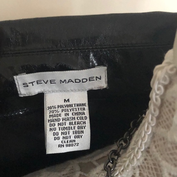 Steve Madden Black Jacket - Picture 8 of 8